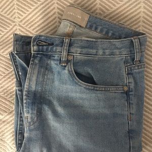 *SOLD OUT*Everlane Modern Boyfriend Light Wash